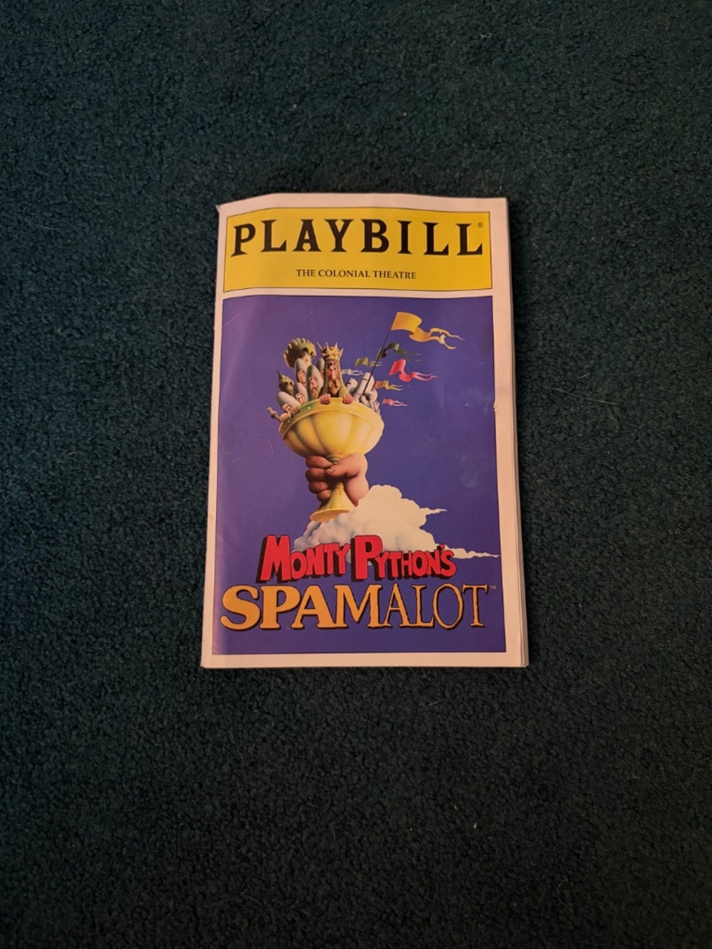 Playbills - Picture 2 of 6